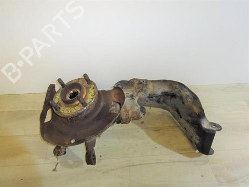 Left front steering knuckle NISSAN PRIMERA (P10) 2.0 D | BP13284877M25 