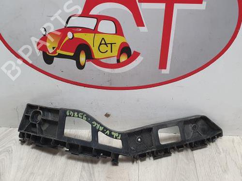 Used Rear bumper bracket VW POLO V (6R1, 6C1) 1.2 (60 hp) 20613858