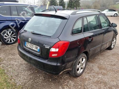 AC pipe SKODA FABIA II Combi (545) 1.9 TDI | BP23872221M126 - Image 8