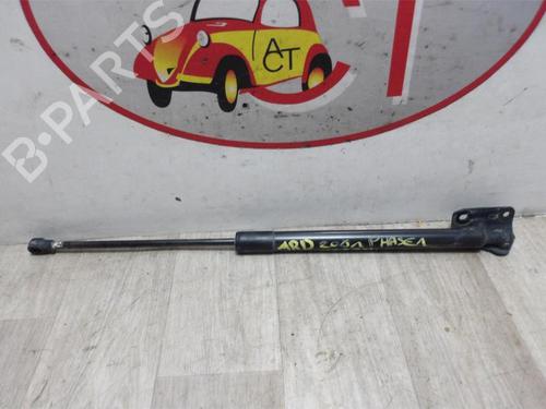 Tailgate lift support PEUGEOT 208 I (CA_, CC_) 1.6 HDi | BP15967570C138