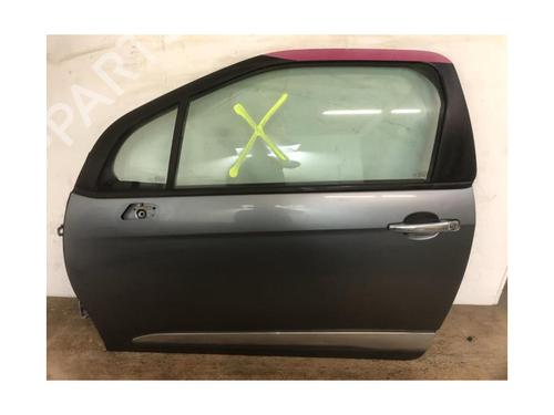 Left front door CITROËN DS3 (SA_) 1.6 HDi 90 | BP21786609C2 