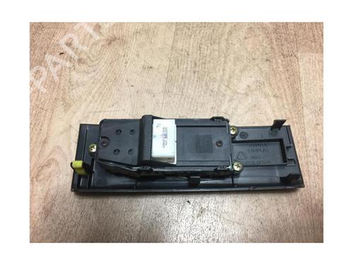 Left front window switch TOYOTA COROLLA Verso (ZER_, ZZE12_, R1_) 2.0 D-4D (CUR10_, CUR10R) | BP13280435I27 