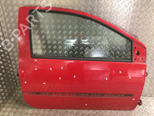 Used Right front door RENAULT TWINGO II (CN0_) 1.2 16V (CN04, CN0B) (75 hp) 31021523