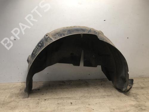 Used Wheel arch RENAULT MEGANE III Hatchback (BZ0/1_, B3_) 1.5 dCi (106 hp) 23100046
