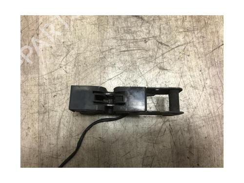 Hood lock SKODA FABIA II (542) 1.6 TDI | BP20627878C133 