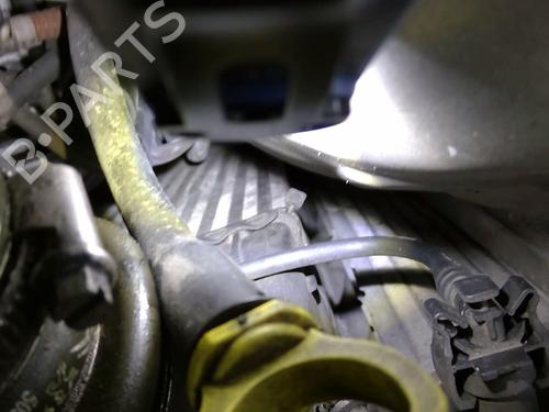 Rear parcel shelf PEUGEOT 207 (WA_, WC_) 1.6 HDi | BP20616255C85 