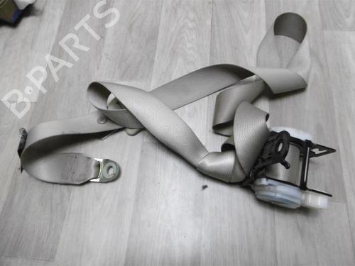 Used Rear right seatbelt TOYOTA COROLLA (_E12_) 2.0 D-4D (CDE120_, CDE120R) (90 hp) 29233099