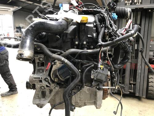 Engine RENAULT CLIO IV (BH_) 1.5 dCi 110 | BP31195894M1 