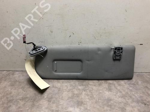 Used Left sun visor BMW 1 (E87) 118 d (136 hp) 20618125