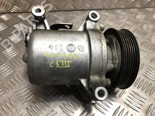 AC compressor CITROËN C3 III (SX) 1.6 BlueHDi 100 | BP24599647M34