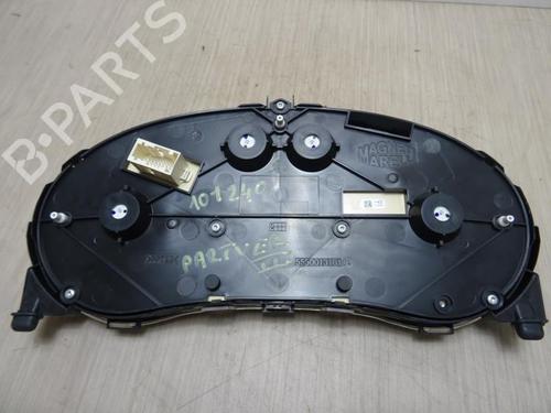 Used Instrument cluster PEUGEOT PARTNER Tepee 1.6 HDi (114 hp) 12970337