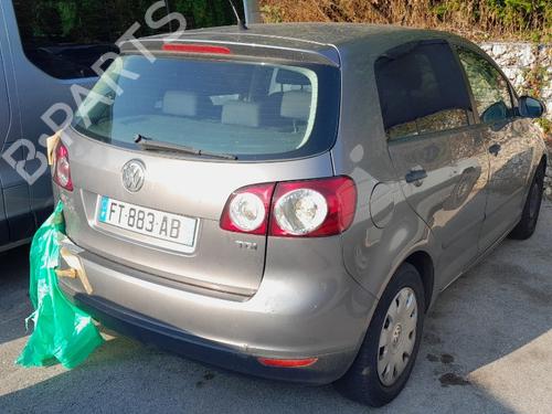 Left headlight VW GOLF PLUS V (5M1, 521) 1.9 TDI | BP31201970C28 