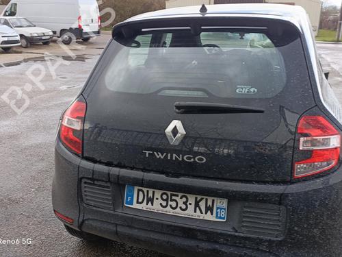 Rear right seatbelt RENAULT TWINGO III (BCM_, BCA_) 1.0 SCe 70 | BP30785865I28 - Image 11