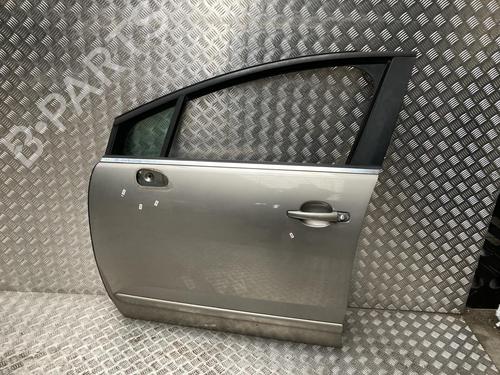 Used Left front door PEUGEOT 5008 (0U_, 0E_) 1.6 HDi (112 hp) 31199184