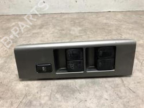 Left front window switch NISSAN NAVARA NP300 (D40) 2.5 dCi 4WD (D40TT, D40T, D40M, D40BB) | BP20506674I27 - Image 1