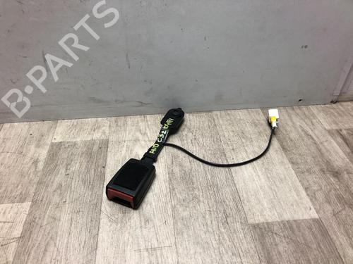 Sikkerhedssele-spænde CITROËN C3 II (SC_) 1.6 HDi (92 hp) 15968358