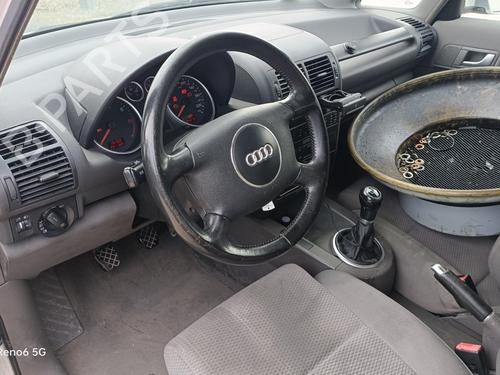 ECU airbags AUDI A2 (8Z0) 1.4 | BP31196130M53 