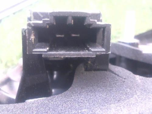 Right tailgate light VW GOLF PLUS V (5M1, 521) 1.9 TDI | BP28287180C80