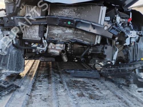 Sprederrør OPEL CORSA F (P2JO) 1.5 (68) | BP31080495M98