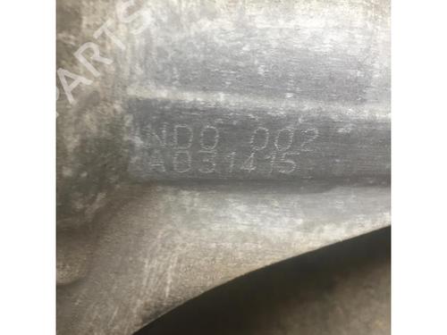 Gearbox RENAULT SCÉNIC II (JM0/1_) 1.9 dCi (JM0G, JM12, JM1G, JM2C) | BP13276226M3 