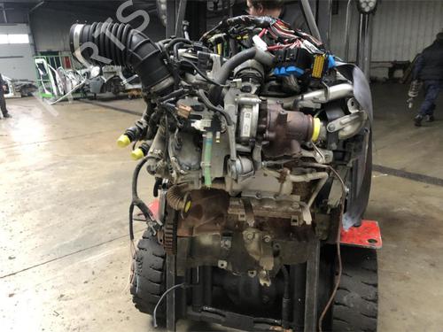 Used Engine RENAULT CLIO IV (BH_) 1.5 dCi 90 (90 hp) 30785294