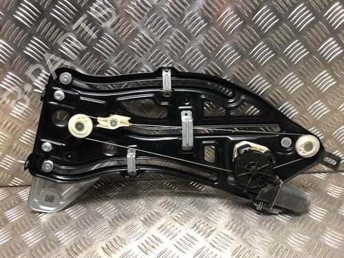 Used Rear right window mechanism PEUGEOT 207 CC (WD_) 1.6 16V (120 hp) 31246003