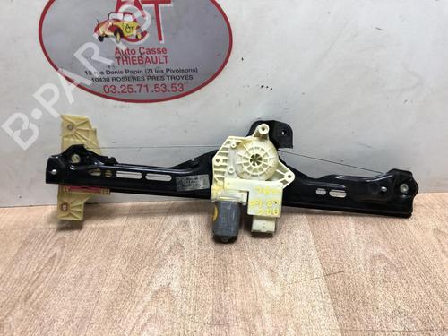 Used Rear left window mechanism CITROËN C4 Grand Picasso II (DA_, DE_) 1.6 HDi / BlueHDi 115 (115 hp) 13228671