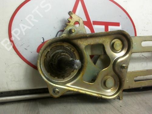 Used Rear left window mechanism Rear left window mechanism RENAULT 11 (B/C37_) 1.4 (B/C372, B/C37C) (60 hp) 12962607 12962607