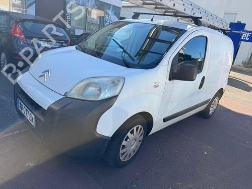 Left tailgate CITROËN NEMO Box Body/MPV (AA_) 1.4 HDi | BP36520299C76  - Image 10