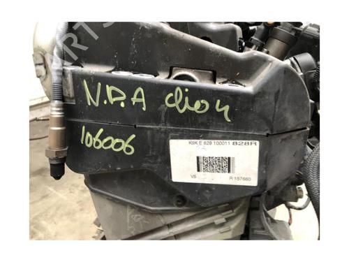 Engine RENAULT CLIO IV (BH_) 1.5 dCi 90 | BP23143383M1 