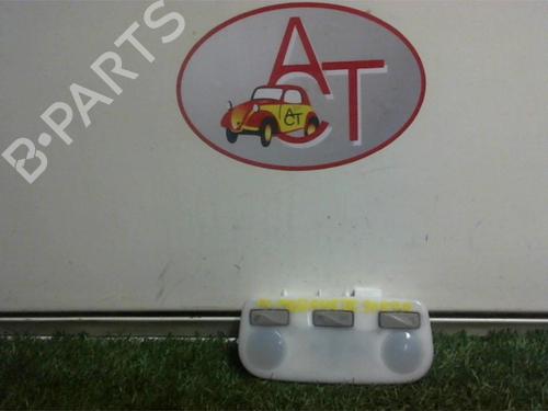 Innerbelysning RENAULT MEGANE III Hatchback (BZ0/1_, B3_) 1.5 dCi (86 hp) 12962053