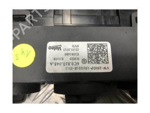 Climate control VW POLO V (6R1, 6C1) 1.4 TDI | BP23045104I5
