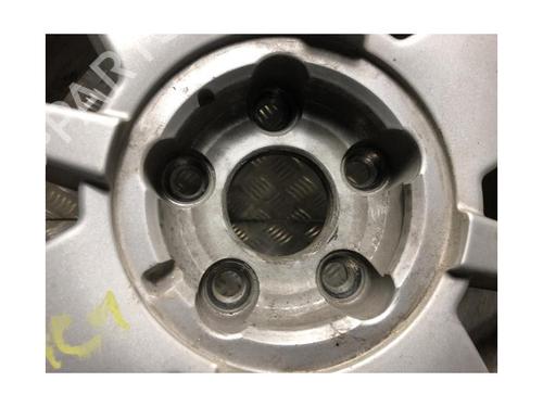 Fælk RENAULT SCÉNIC I MPV (JA0/1_, FA0_) 1.9 dCi RX4 | BP24553102C45 