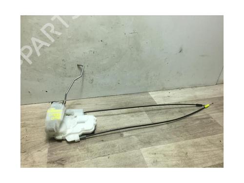 Front right lock SUBARU IMPREZA Hatchback (GR, GH, G3) 2.0 D AWD | BP13374995C97 