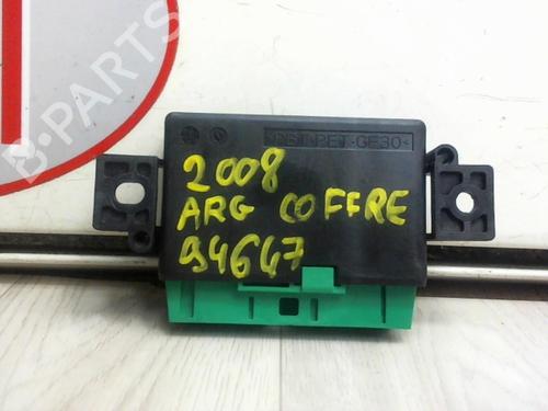 Electronic module PEUGEOT 2008 I (CU_) 1.5 BlueHDI 120 | BP13036158M83