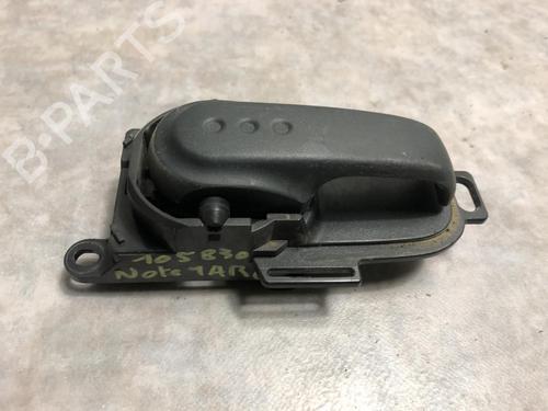 Used Rear left interior door handle NISSAN NOTE (E11, NE11) 1.5 dCi (86 hp) 20616248