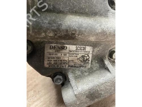 AC-Kompressor LANCIA YPSILON (843_) 1.3 D Multijet (843.AXE11, 843.AXE1A) | BP13273669M34 