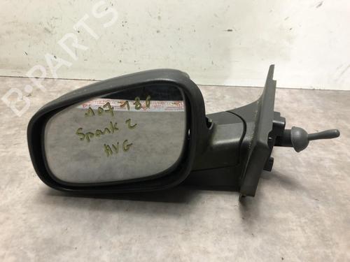 Used Left mirror CHEVROLET SPARK (M300) 1.0 (68 hp) 20618318