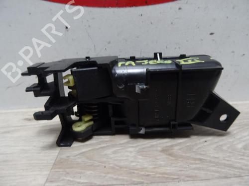 Used Front right interior door handle MITSUBISHI PAJERO III (V7_W, V6_W) 3.2 Di-D (V68W, V78W) (165 hp) 27190836
