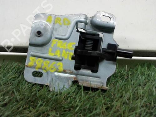 Rear right interior door handle LAND ROVER FREELANDER I (L314) 2.0 Td4 4x4 | BP12968084I16