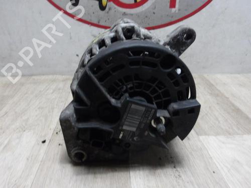 Generator RENAULT TWINGO II (CN0_) 1.2 16V (CN0K, CN0V, CN0A) (76 hp) 28683140