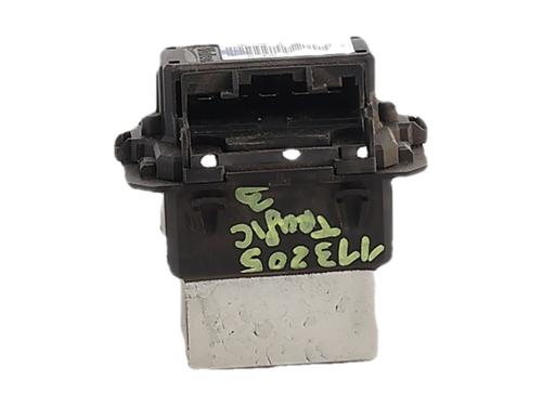 Used Heater resistor Heater resistor RENAULT TRAFIC III Van (FG_) 1.6 dCi 95 (FGMJ, FGMR) (95 hp) 39990018 39990018