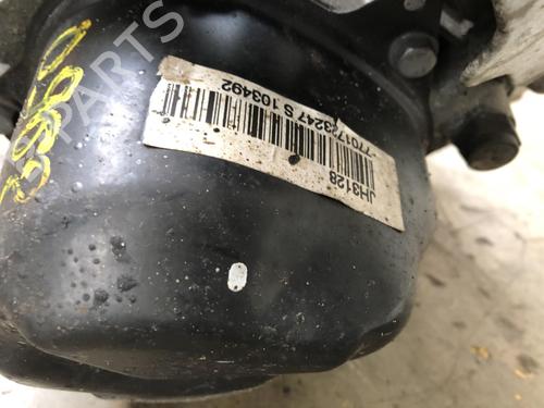 Gearbox RENAULT CLIO III (BR0/1, CR0/1) 1.2 16V (BR0R, BR1D, BR1L, CR0R) | BP20625234M3 