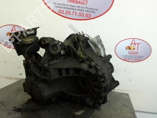 Used Gearbox VW SHARAN (7M8, 7M9, 7M6) 1.9 TDI (110 hp) 23950773