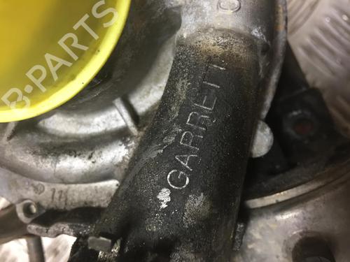 Turbocharger/Supercharger RENAULT LAGUNA II (BG0/1_) 1.9 dCi (BG08, BG0G) | BP31196124M71 