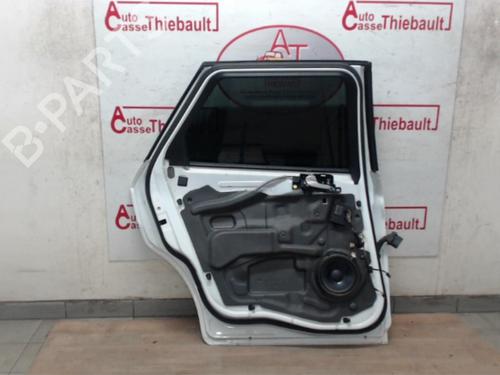 Left rear door FORD MONDEO IV Turnier (BA7) 1.8 TDCi | BP13284187C4