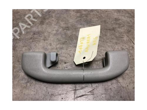 Interior roof handle NISSAN NAVARA NP300 (D40) 2.5 dCi 4WD (D40TT, D40T, D40M, D40BB) | BP20506679I35