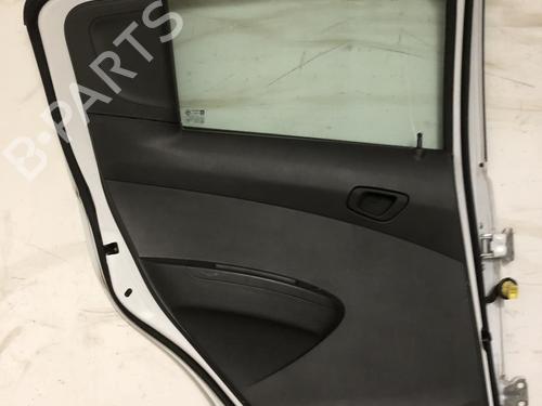 Dør venstre bagtil CHEVROLET SPARK (M300) 1.2 | BP31196019C4 