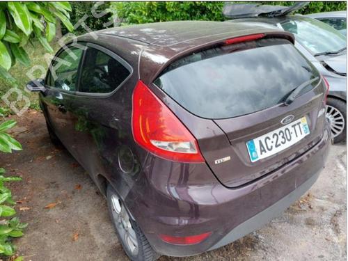 Climate control FORD FIESTA VI (CB1, CCN) 1.4 TDCi | BP34117280I5 - Image 8