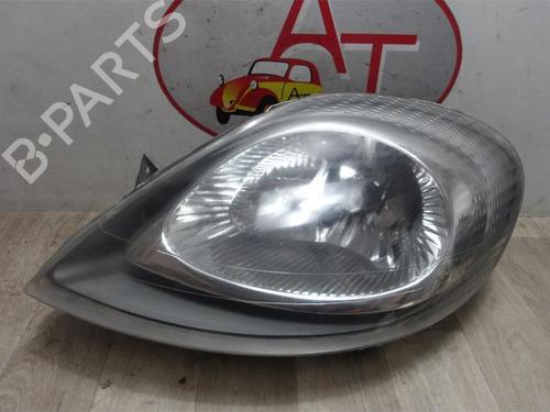 Lyskaster venstre RENAULT TRAFIC II Bus (JL) 1.9 dCI 100 (JL0C) (101 hp) 13294181
